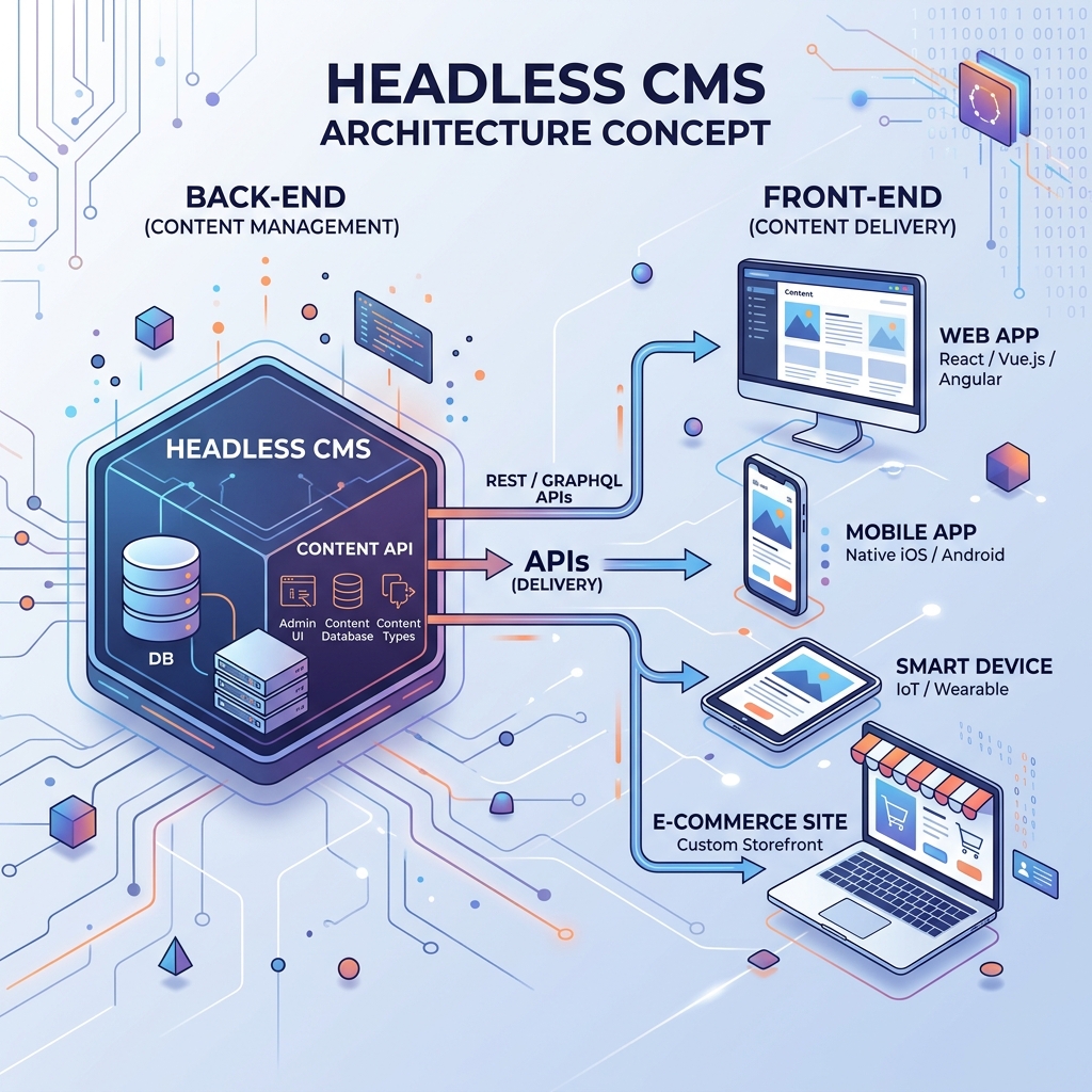 Migrating to Headless CMS