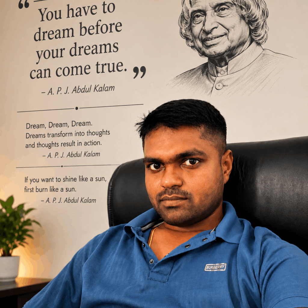 Amit Patel - Founder of APS Terminal